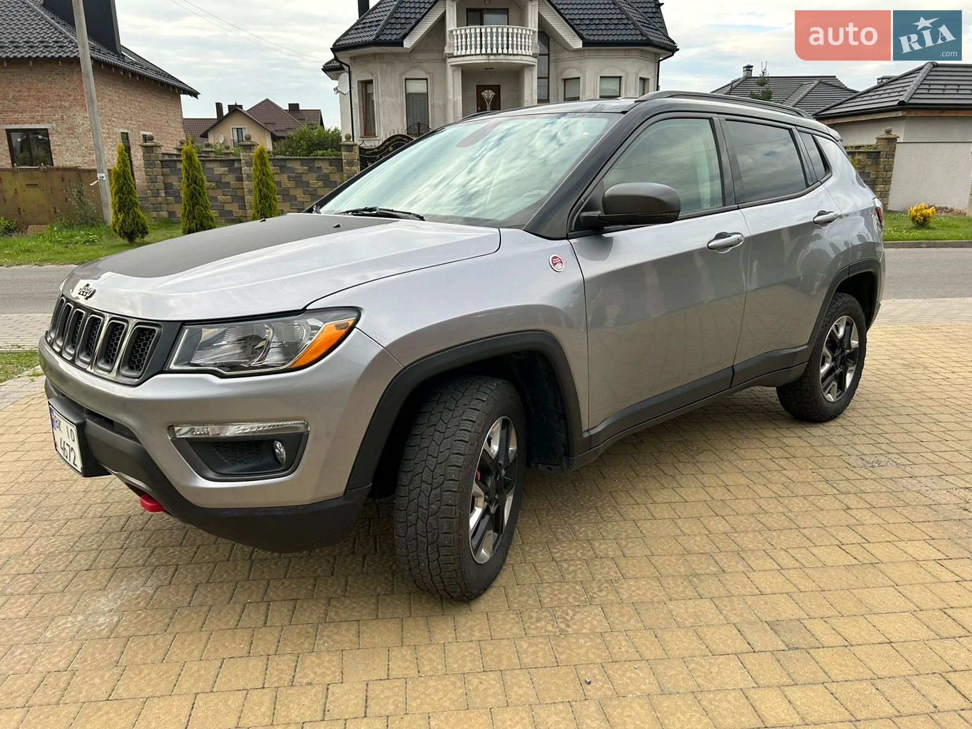 2019 Jeep Compass - мініатюра 8