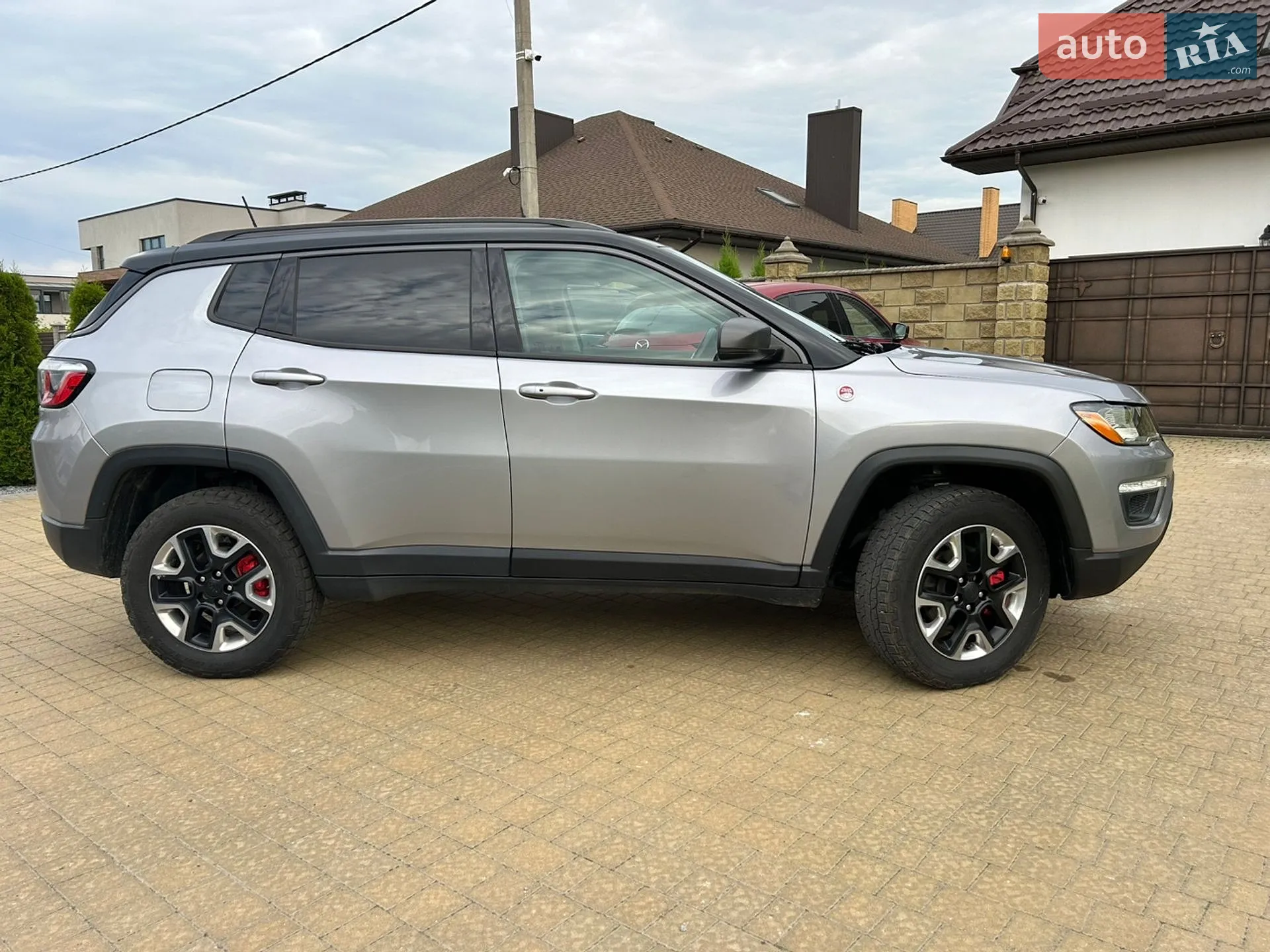 2019 Jeep Compass - мініатюра 9
