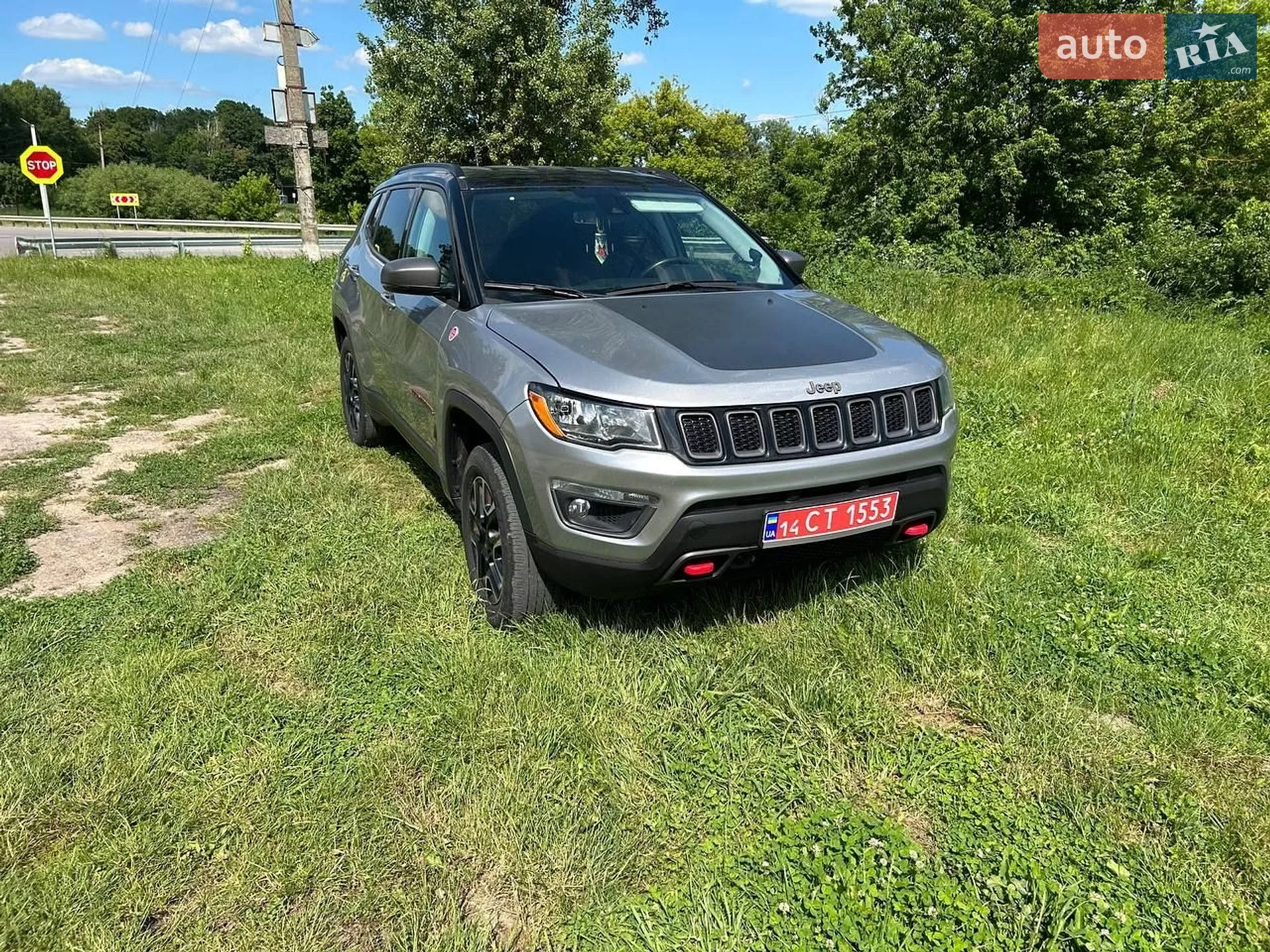 2021 Jeep Compass - мініатюра 4