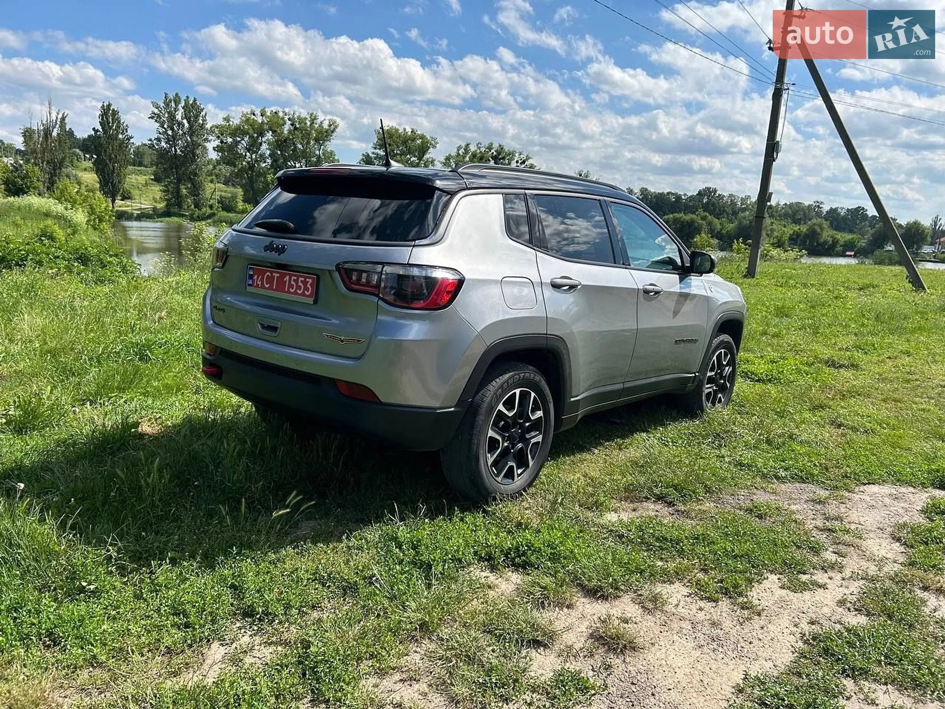 2021 Jeep Compass - мініатюра 9