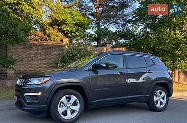 Внедорожник / Кроссовер Jeep Compass 2019 в Луцке