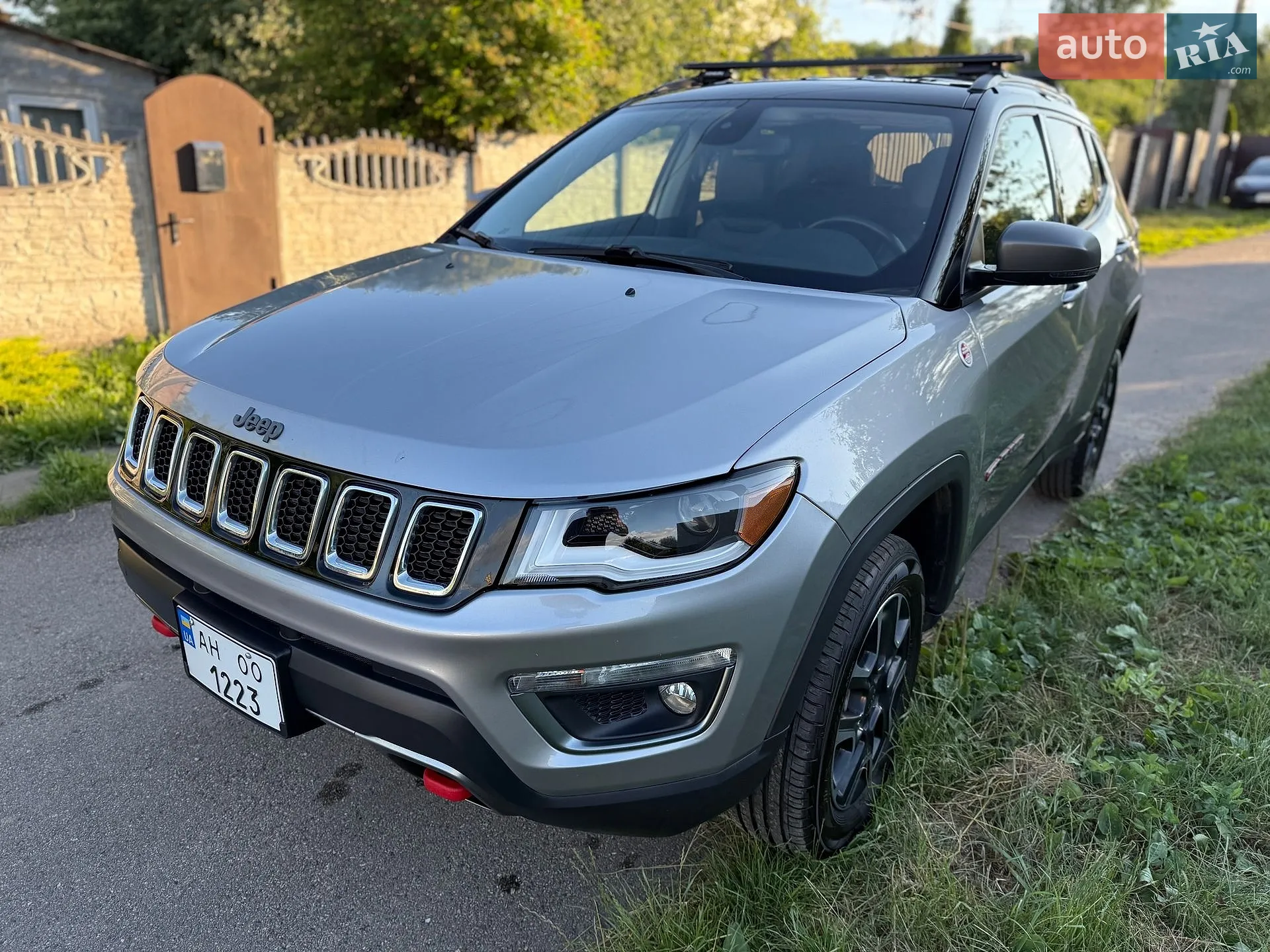 2019 Jeep Compass - мініатюра 2