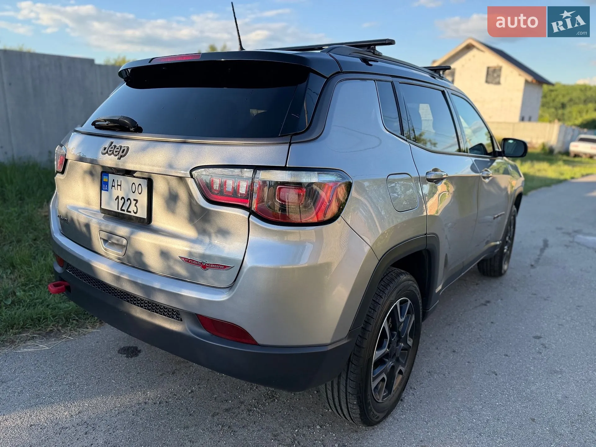 2019 Jeep Compass - мініатюра 7
