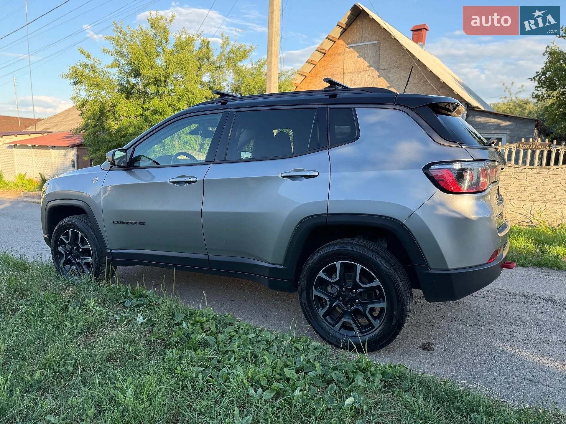 2019 Jeep Compass - мініатюра 10