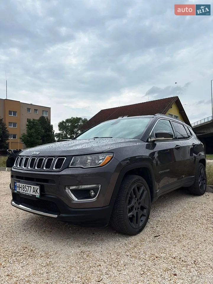 2020 Jeep Compass - мініатюра 24