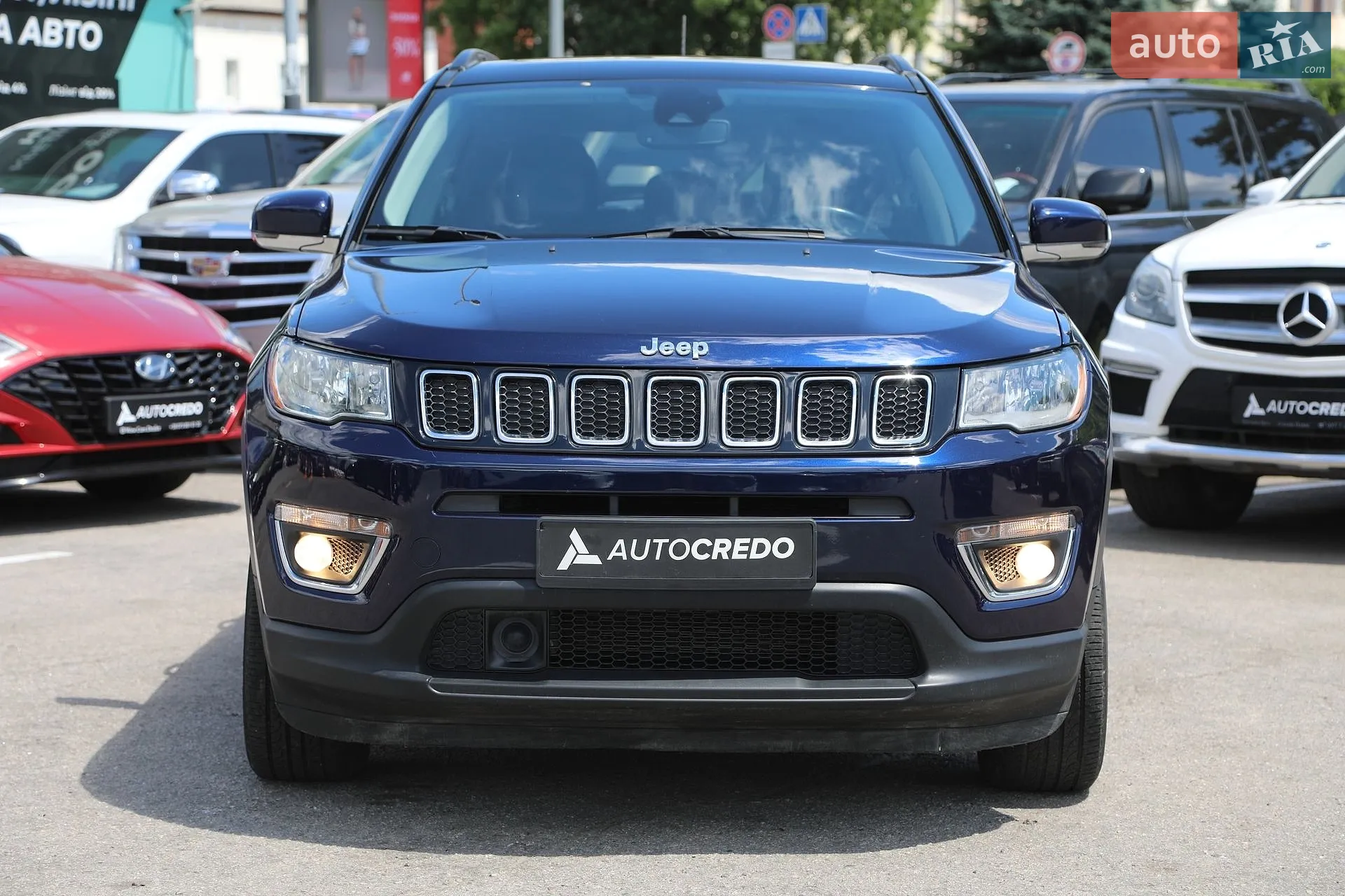2020 Jeep Compass - мініатюра 2