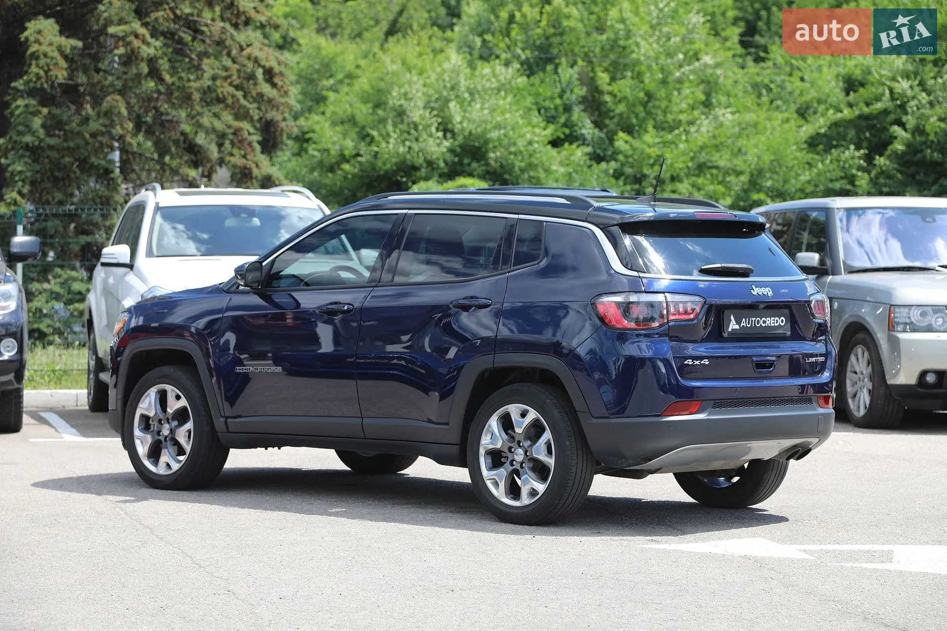 2020 Jeep Compass - мініатюра 9