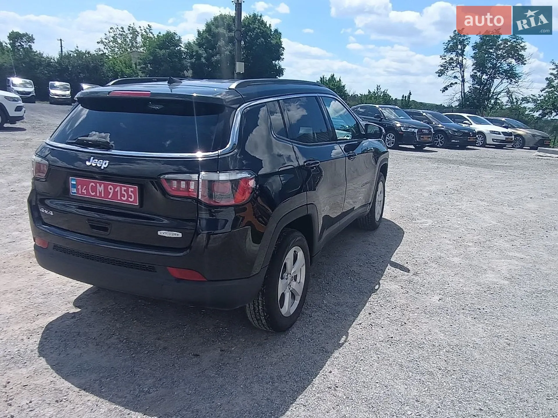 2017 Jeep Compass - мініатюра 4
