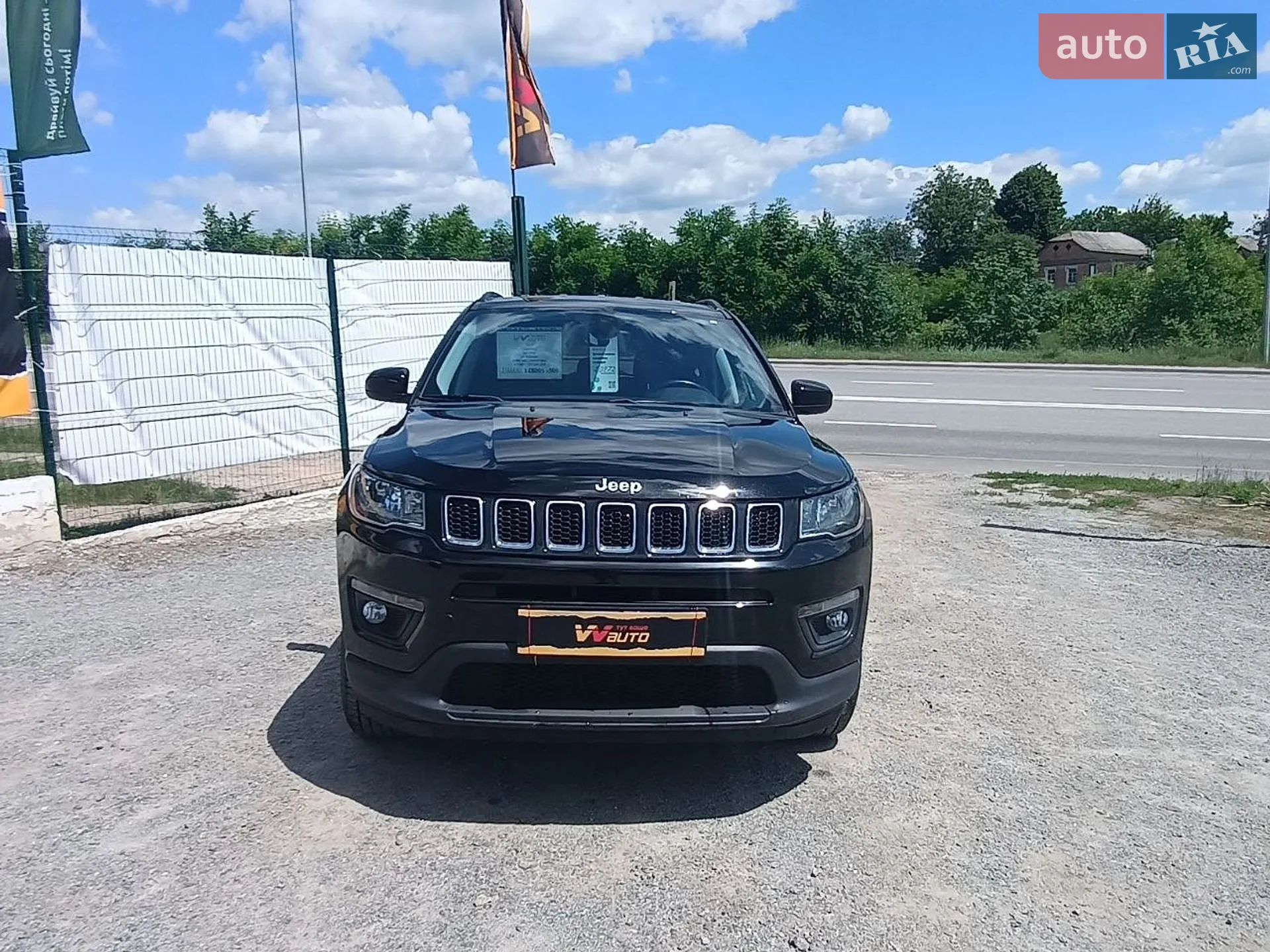 2017 Jeep Compass - мініатюра 2