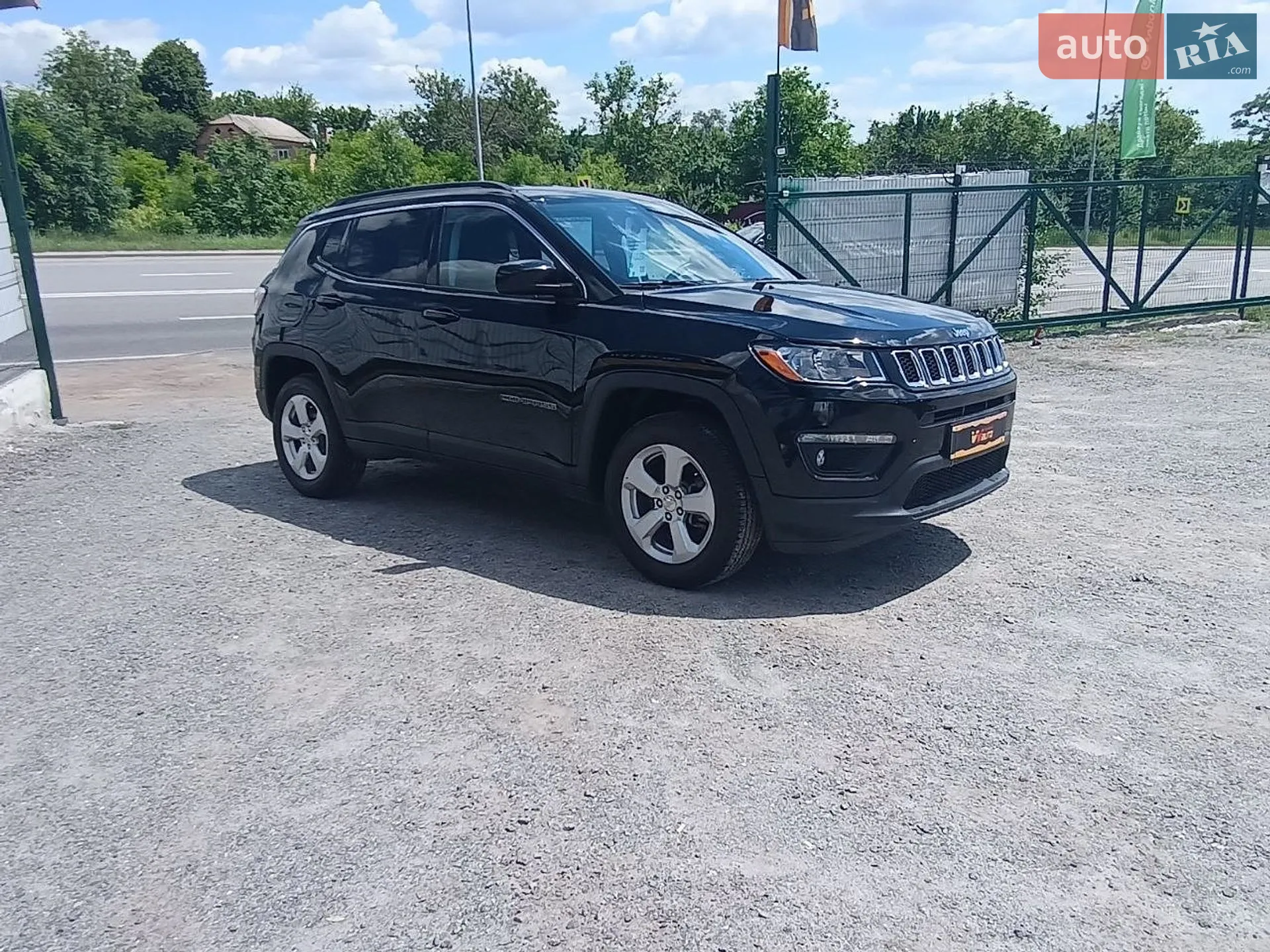 2017 Jeep Compass - мініатюра 3