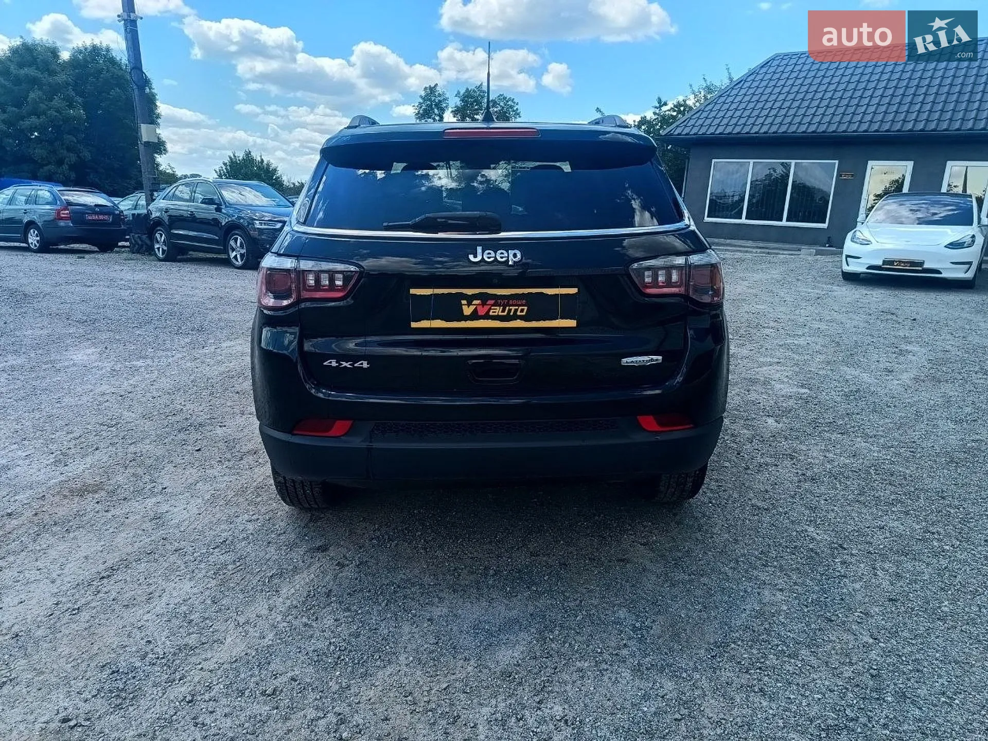 2017 Jeep Compass - мініатюра 5