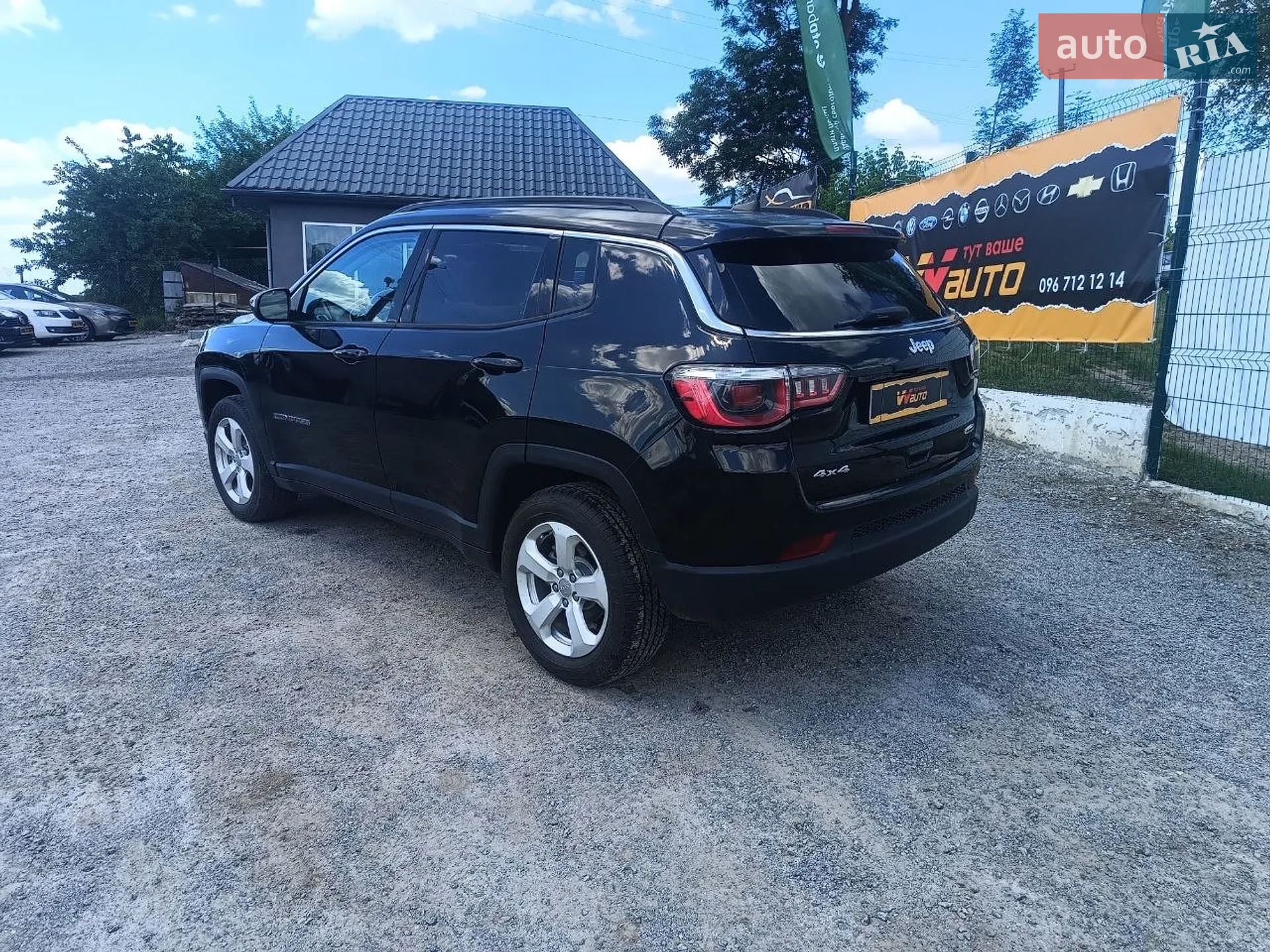2017 Jeep Compass - мініатюра 6