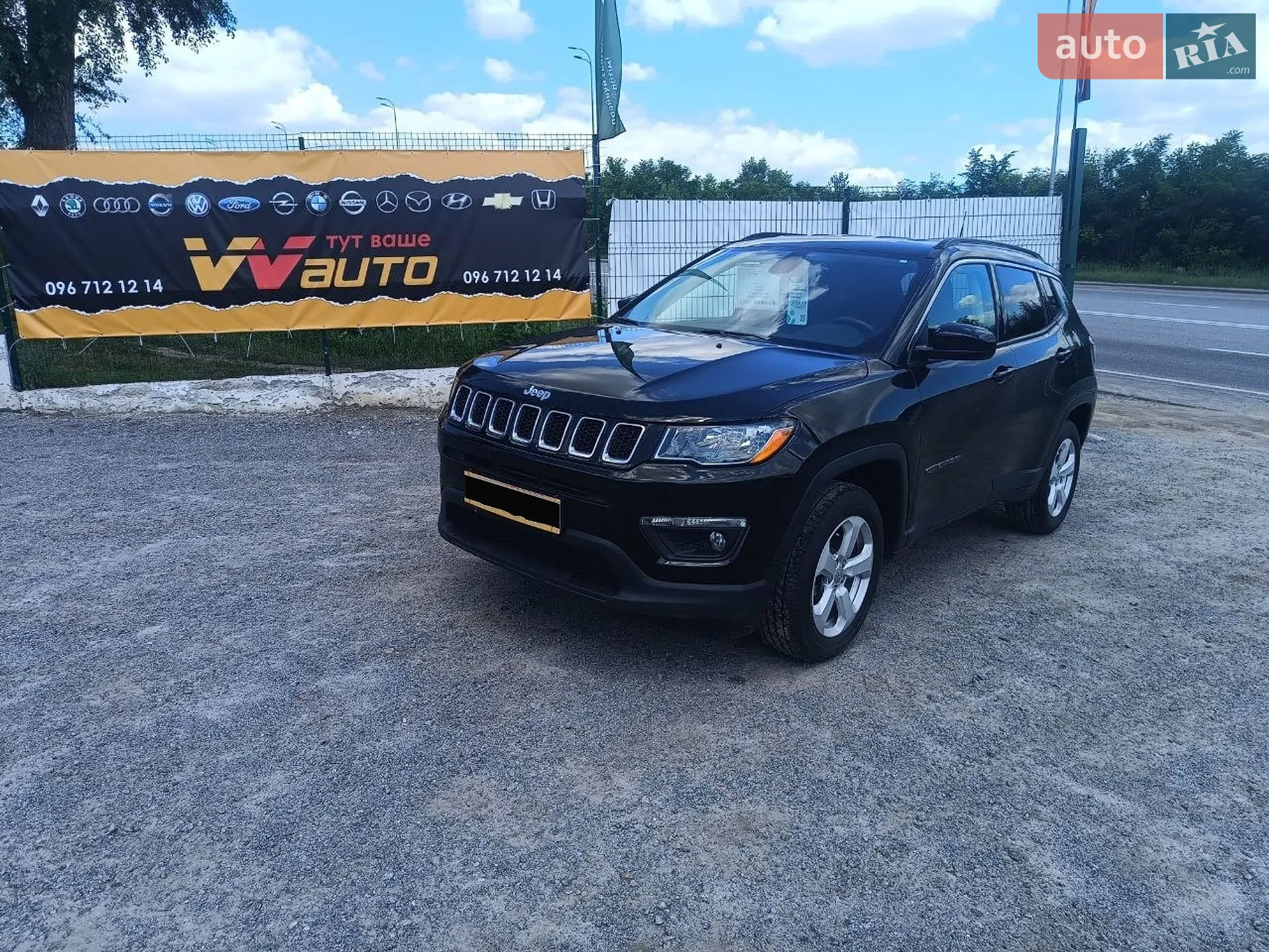 2017 Jeep Compass - фото 1