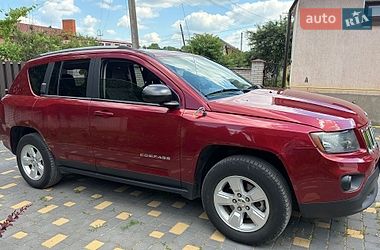 Внедорожник / Кроссовер Jeep Compass 2015 в Погребище Внедорожник / Кроссовер Jeep Compass 2015 в Погребище