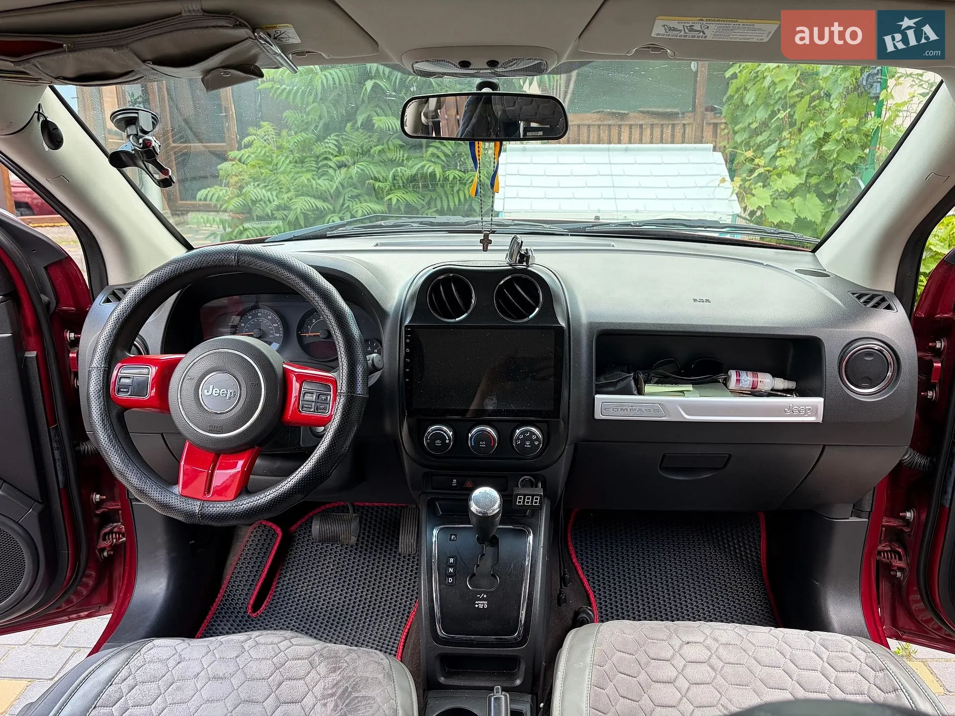 2015 Jeep Compass - мініатюра 8