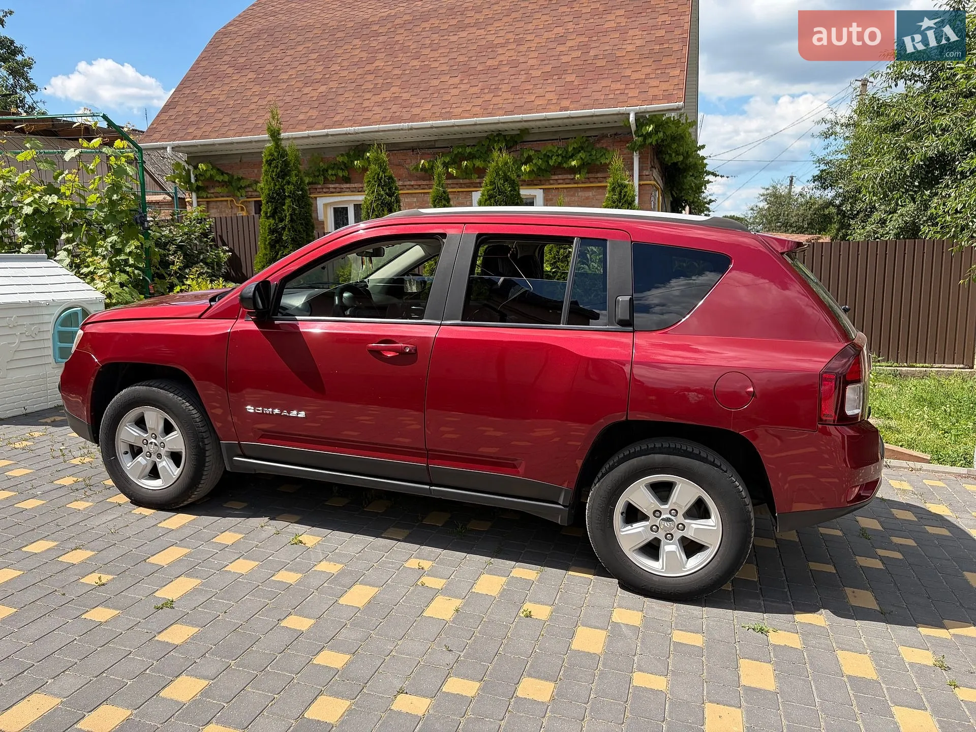 2015 Jeep Compass - мініатюра 4