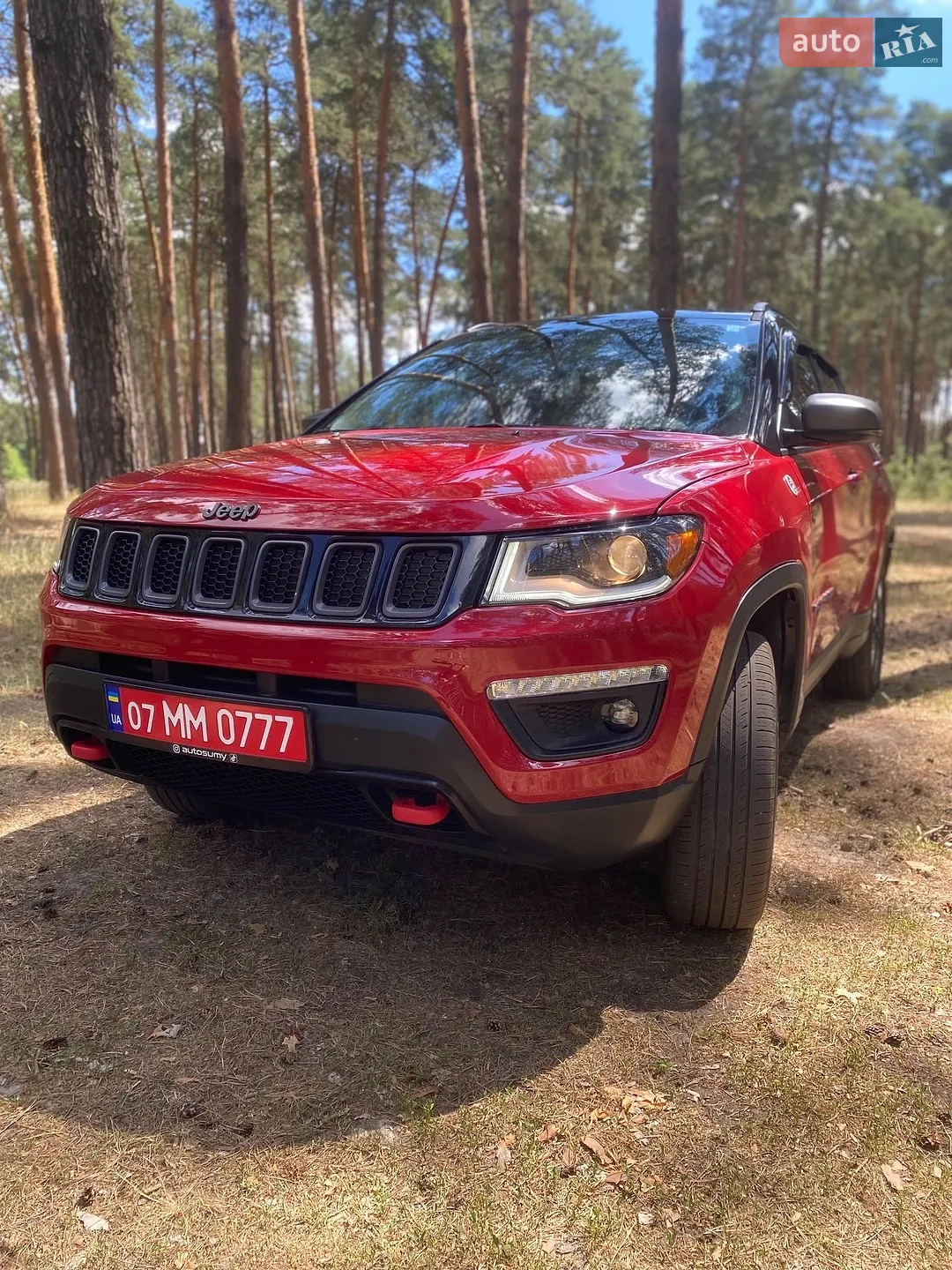 2018 Jeep Compass - мініатюра 3