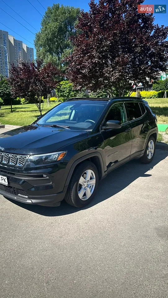 2023 Jeep Compass - мініатюра 19