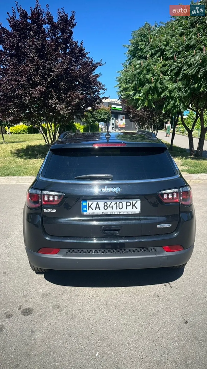 2022 Jeep Compass - мініатюра 5