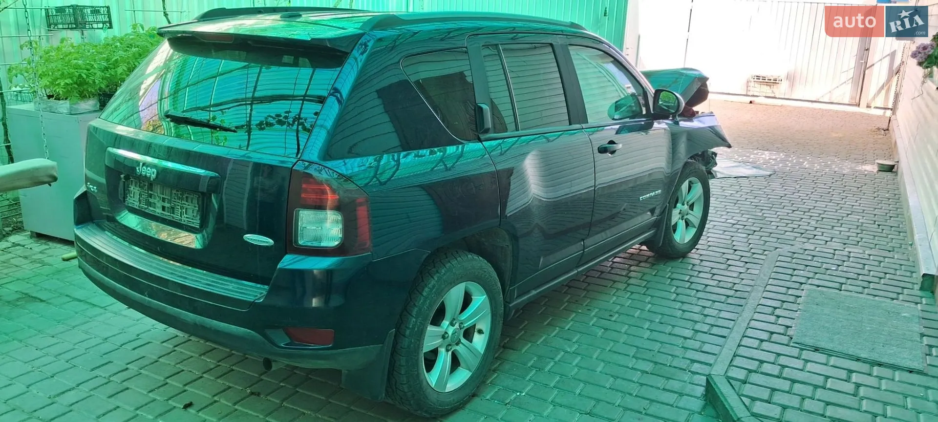 2016 Jeep Compass - мініатюра 5