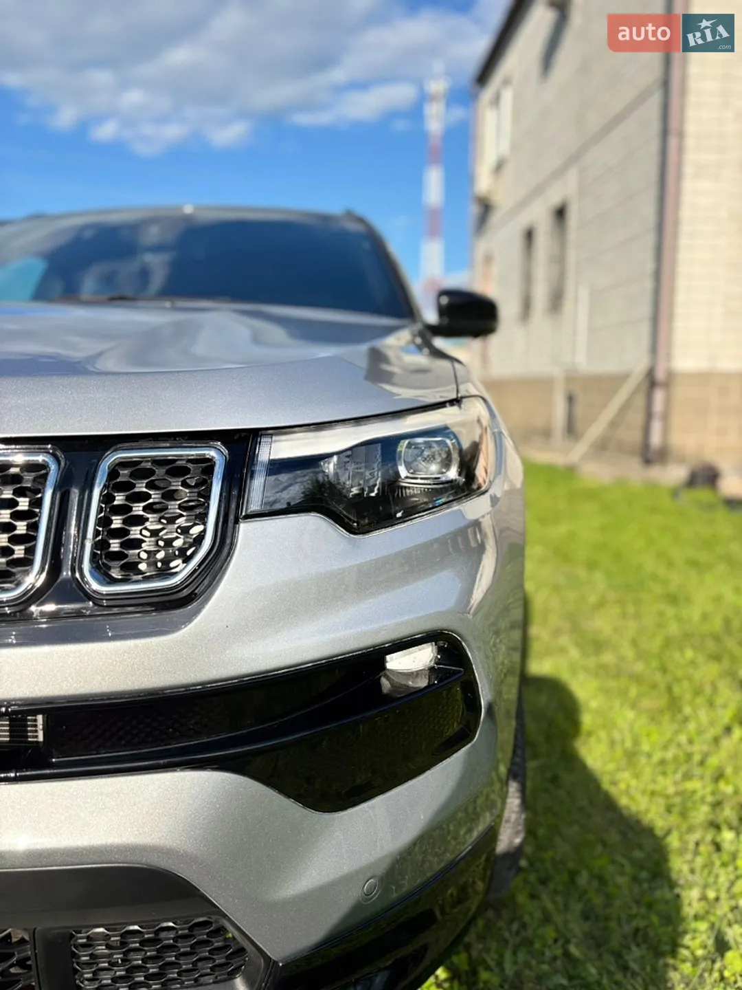2023 Jeep Compass - мініатюра 4