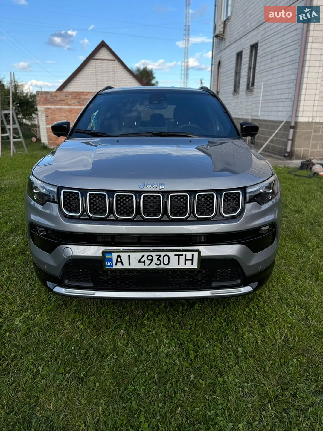2023 Jeep Compass - мініатюра 2
