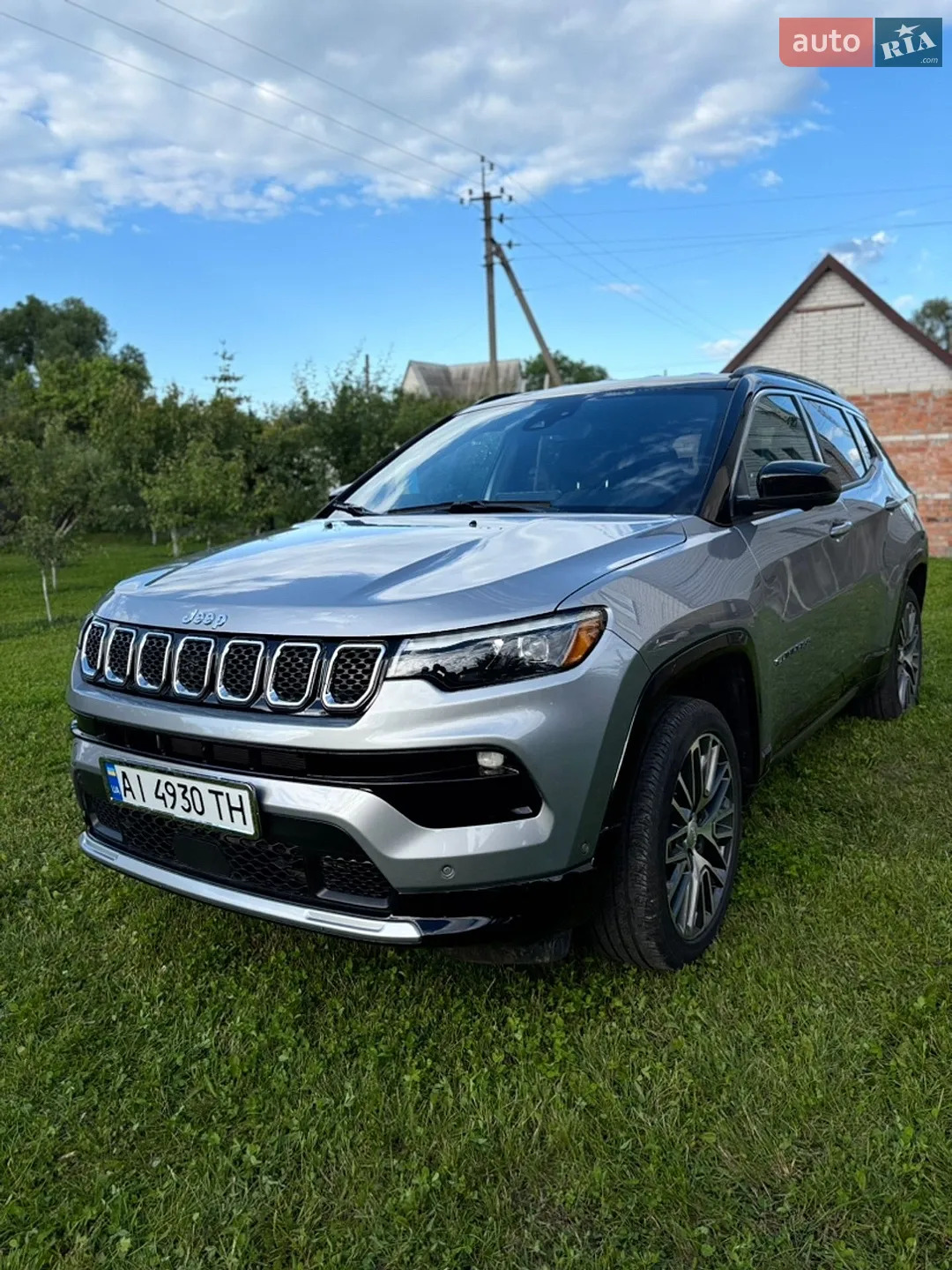 2023 Jeep Compass - мініатюра 3