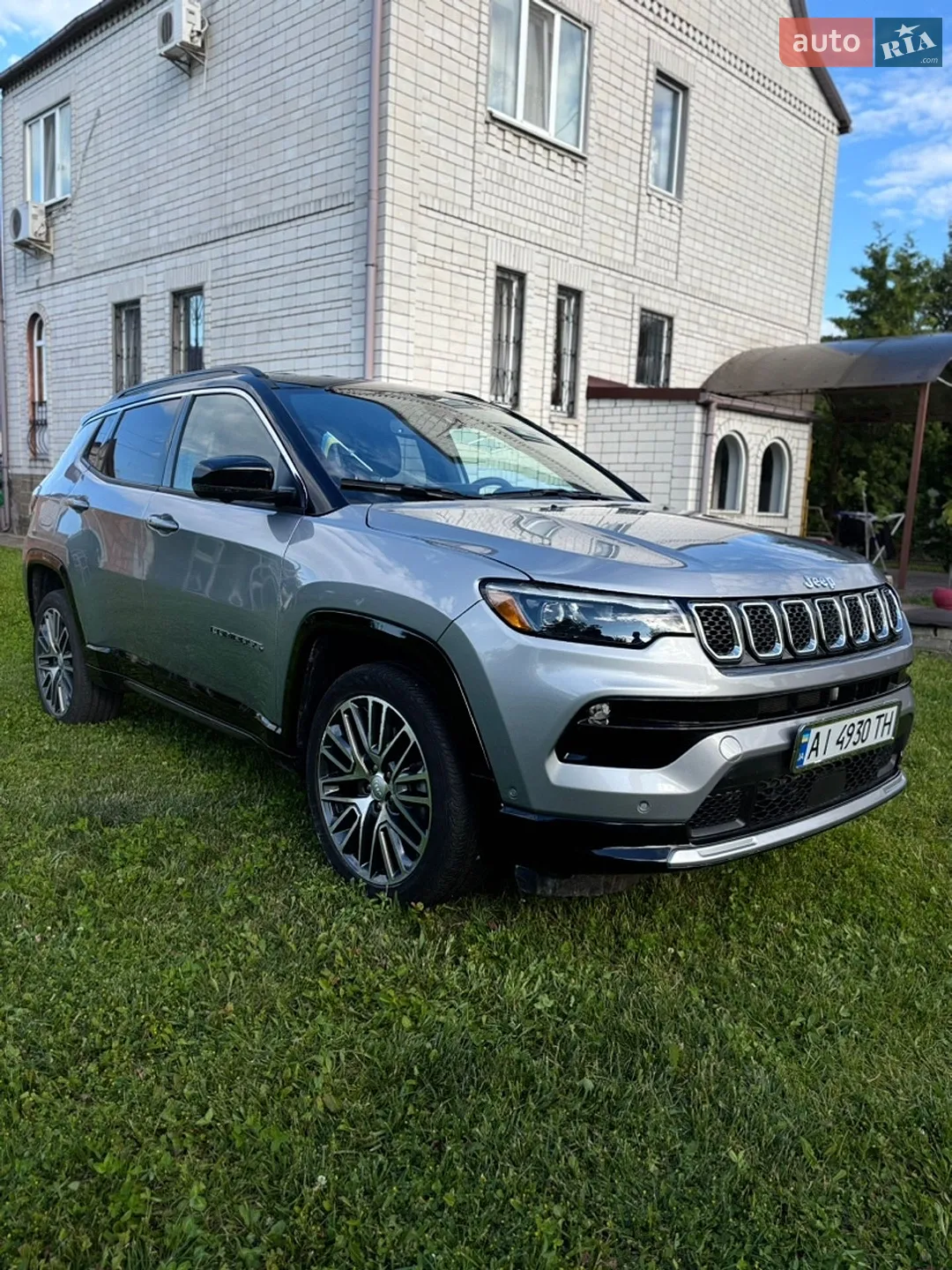2023 Jeep Compass - мініатюра 3