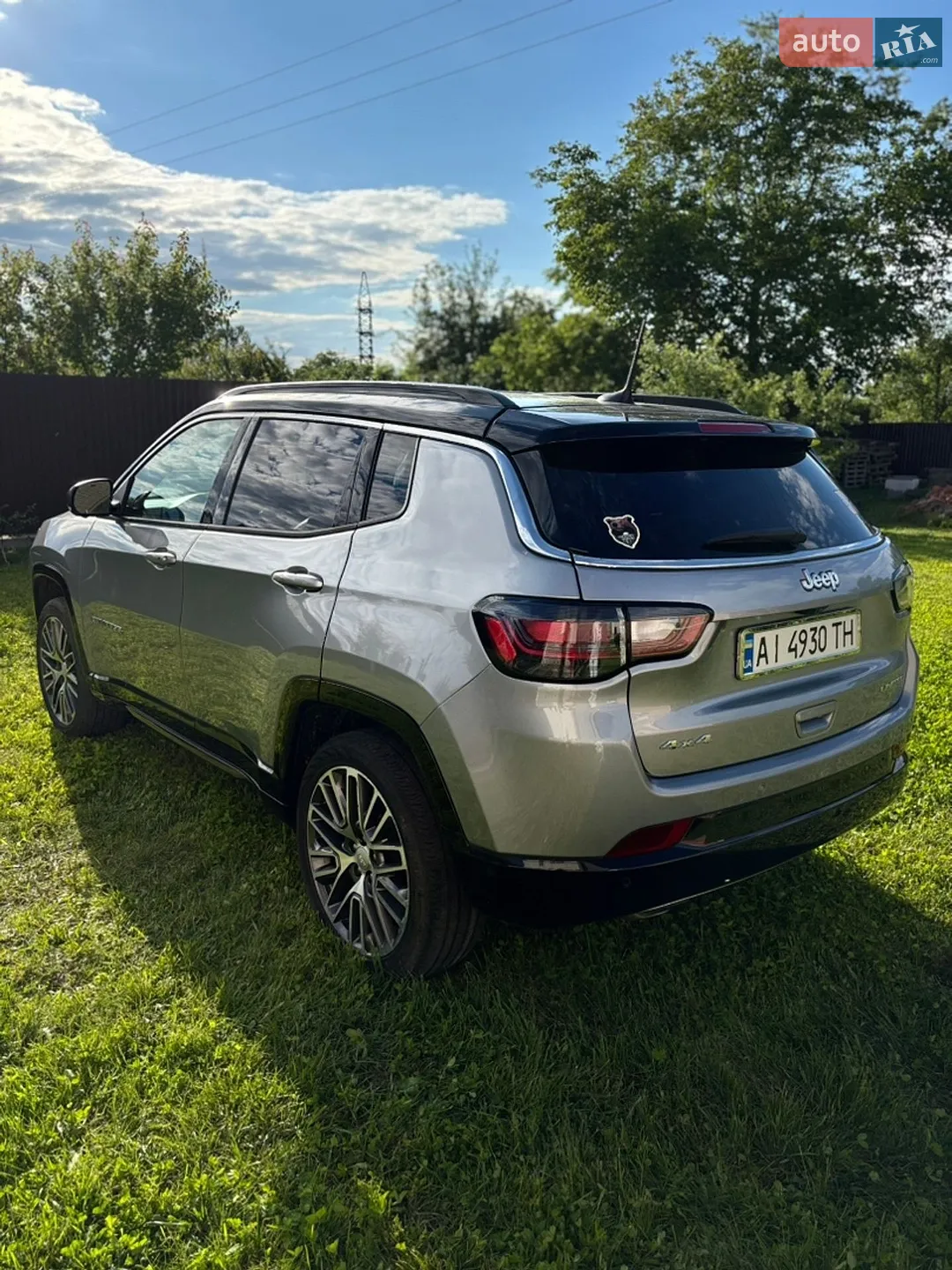 2023 Jeep Compass - мініатюра 7