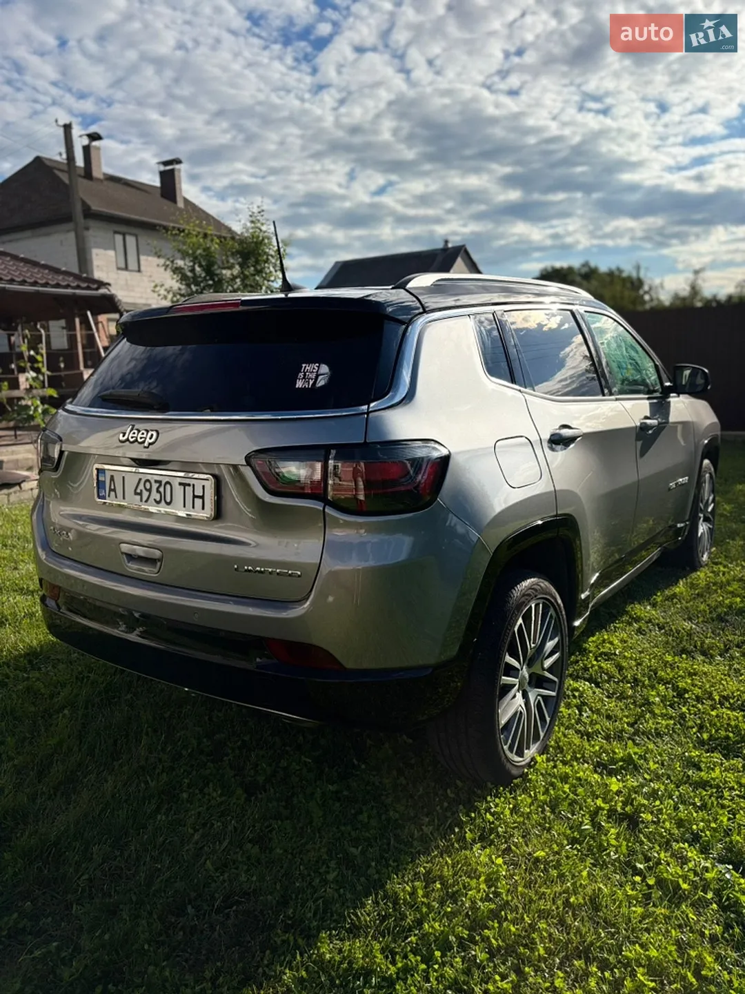 2023 Jeep Compass - мініатюра 8