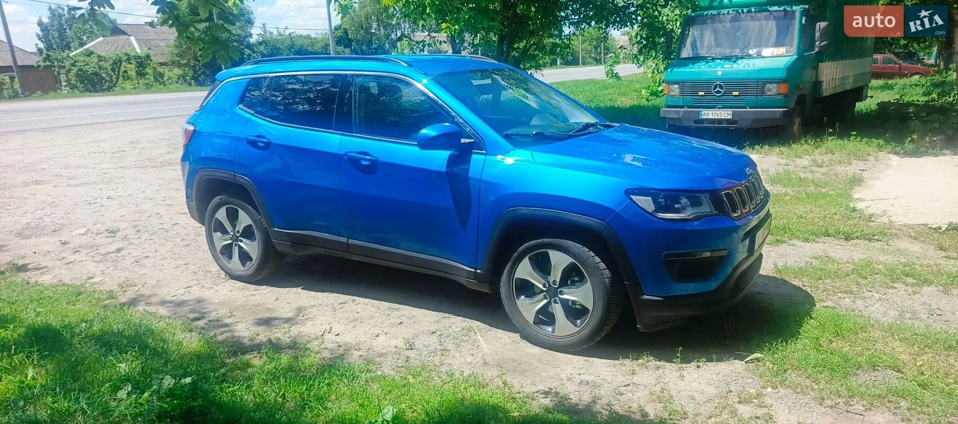 2017 Jeep Compass - мініатюра 9