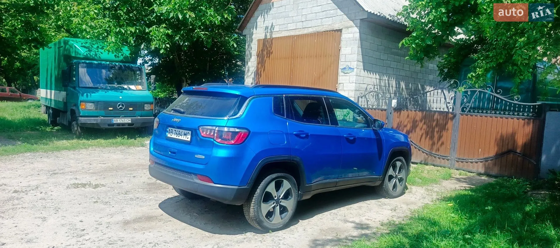 2017 Jeep Compass - мініатюра 4