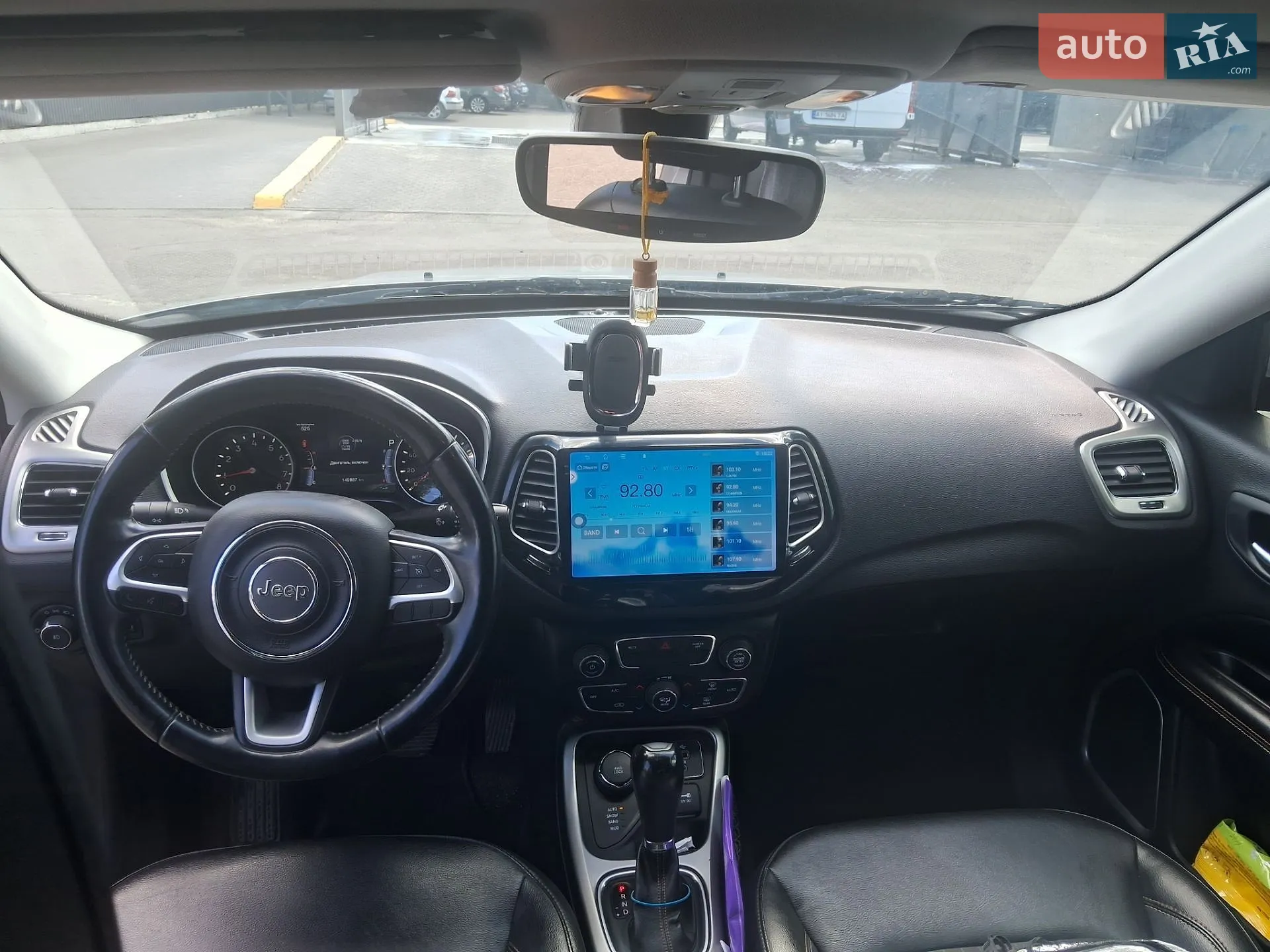2017 Jeep Compass - мініатюра 7