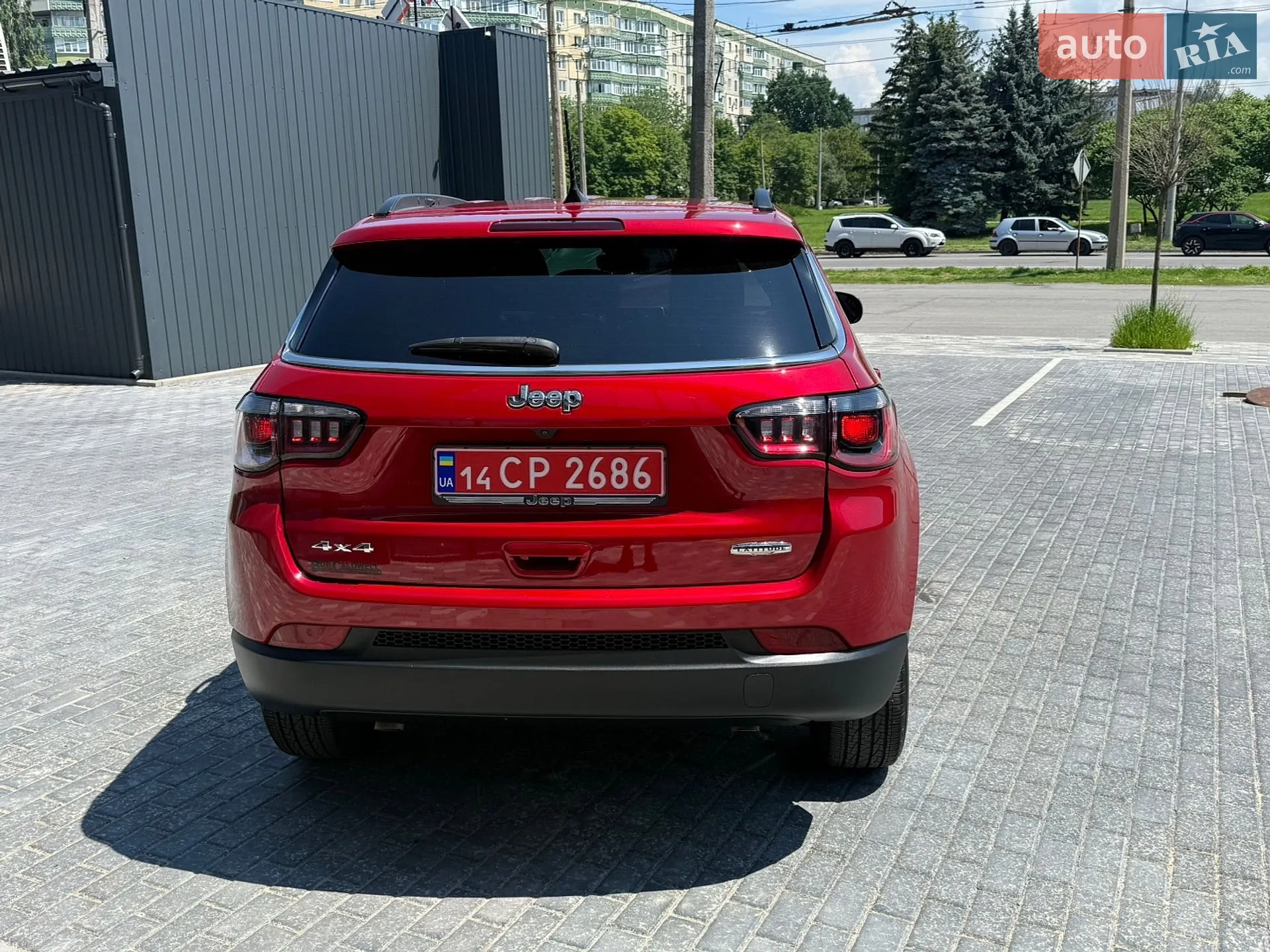 2025 Jeep Compass - мініатюра 9
