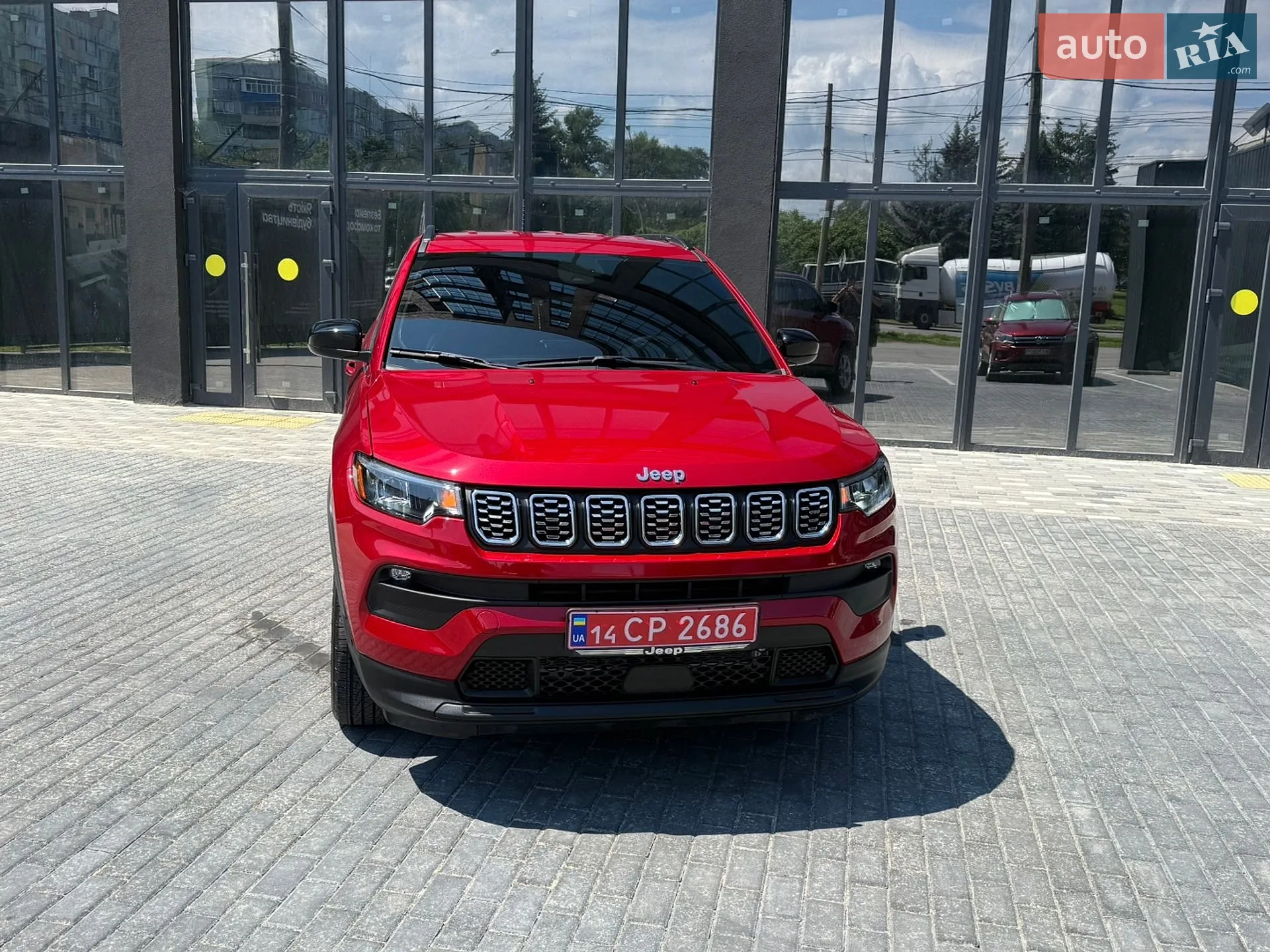 2025 Jeep Compass - мініатюра 16
