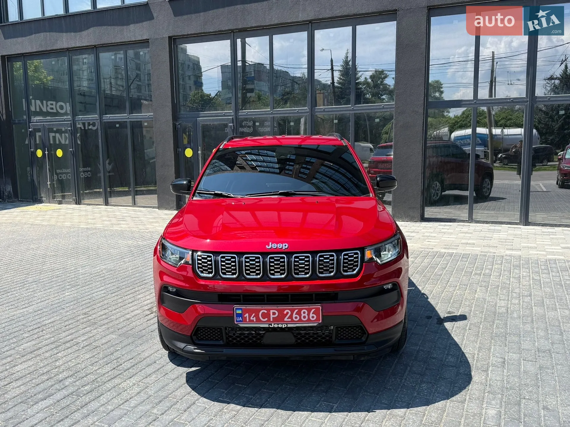 2025 Jeep Compass - мініатюра 17