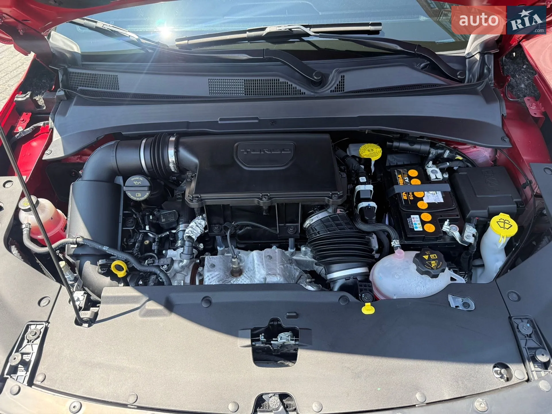 2025 Jeep Compass - мініатюра 46