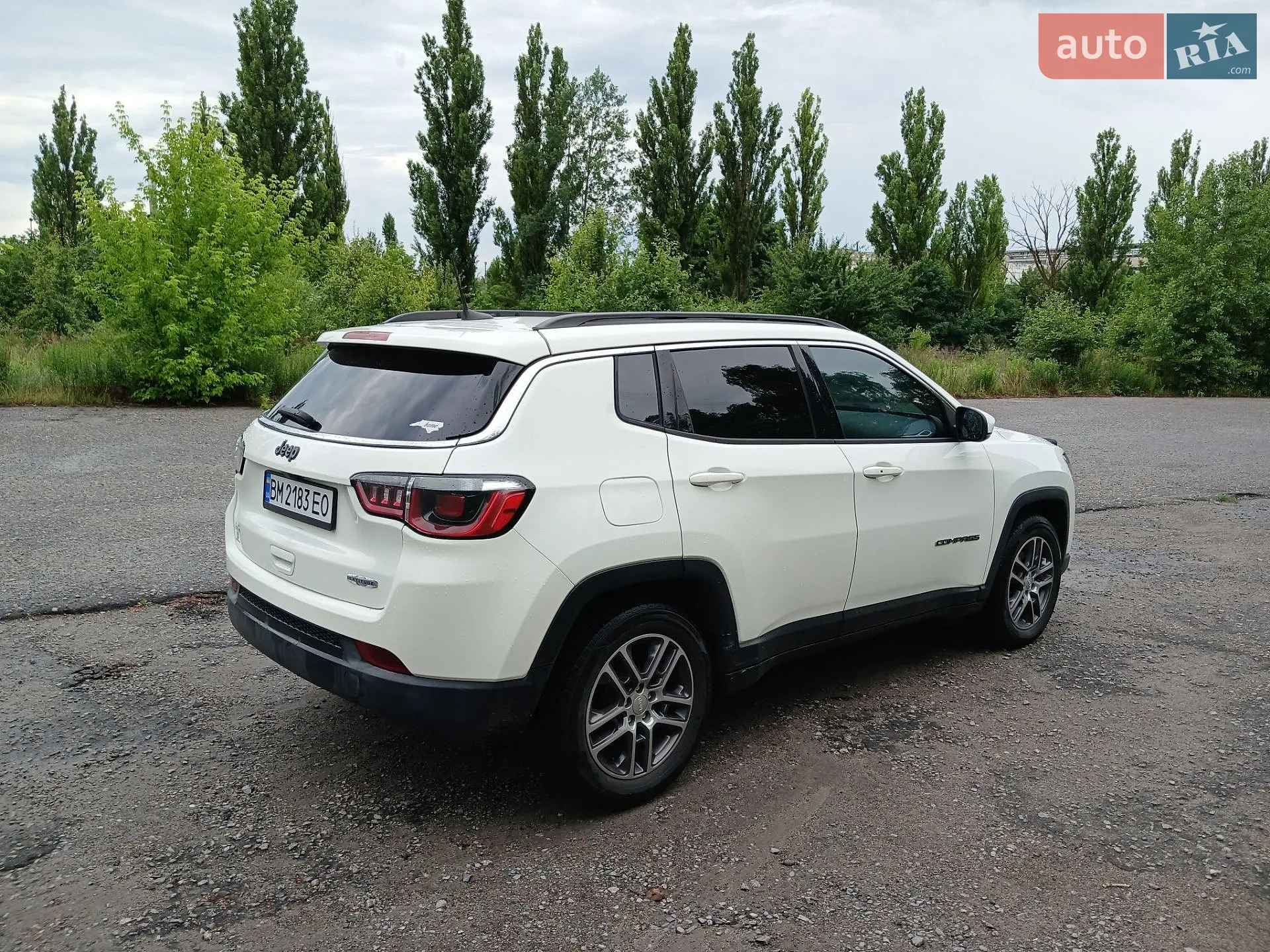 2019 Jeep Compass - мініатюра 5