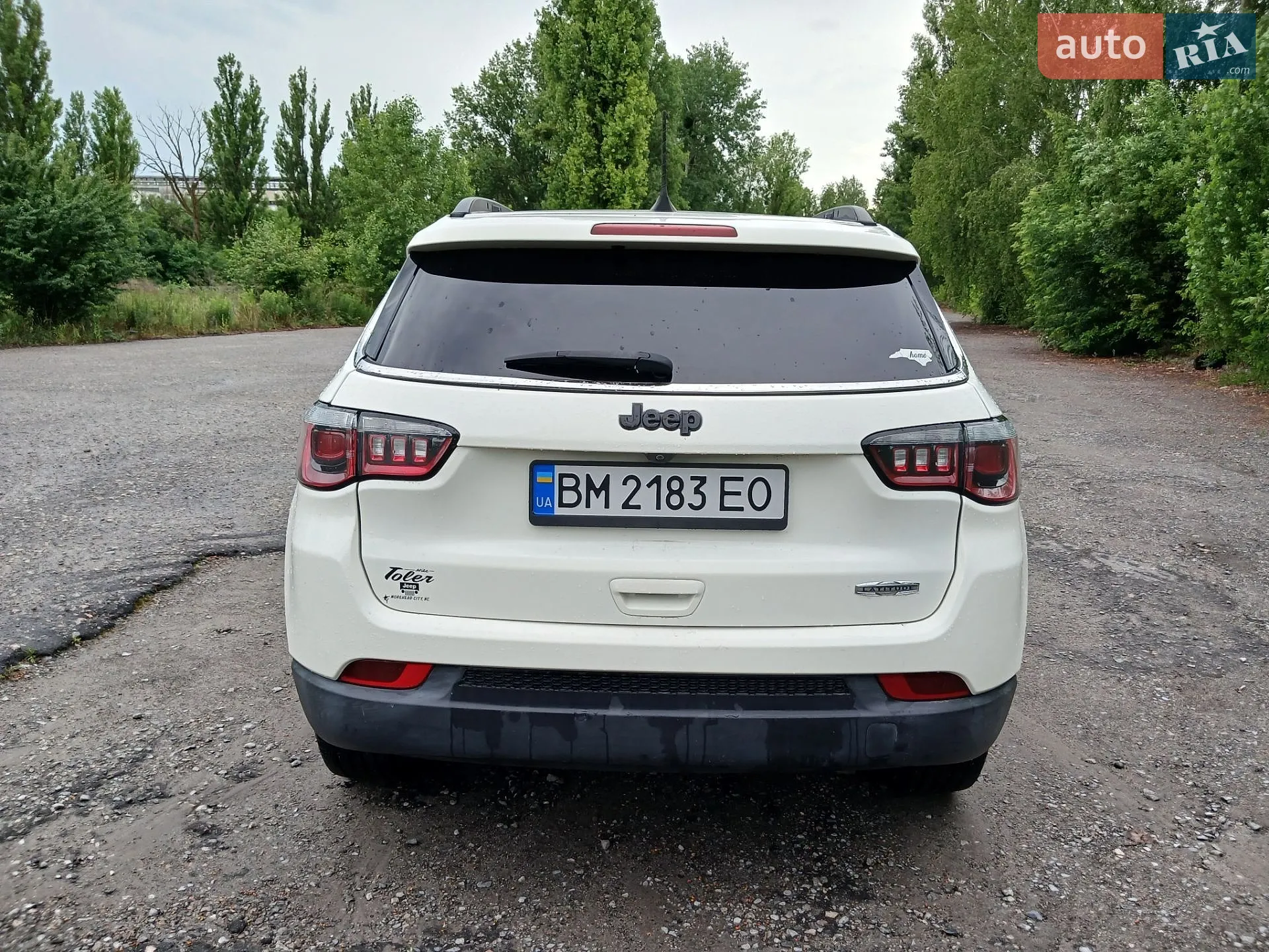 2019 Jeep Compass - мініатюра 7