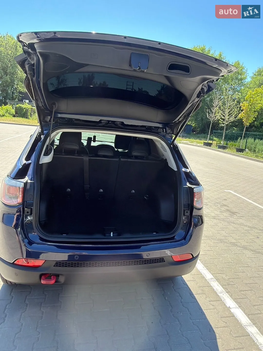 2019 Jeep Compass - мініатюра 9