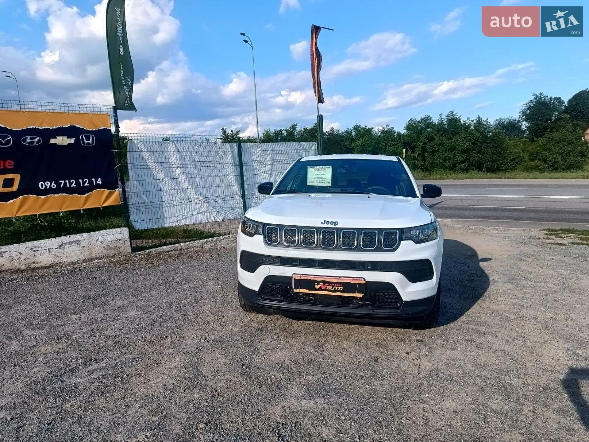 2023 Jeep Compass - мініатюра 2
