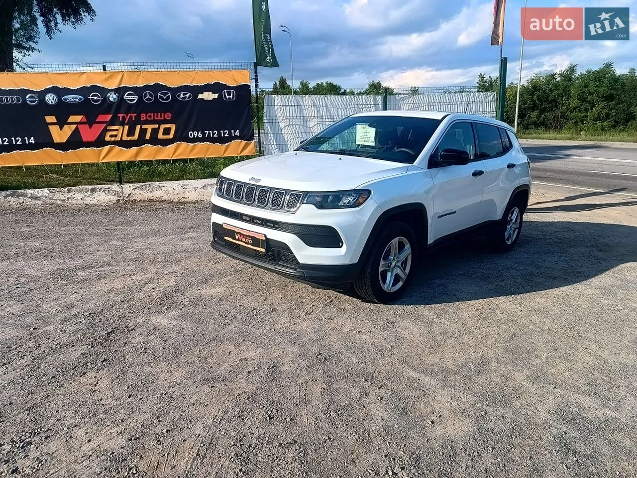 2017 Jeep Compass - мініатюра 12