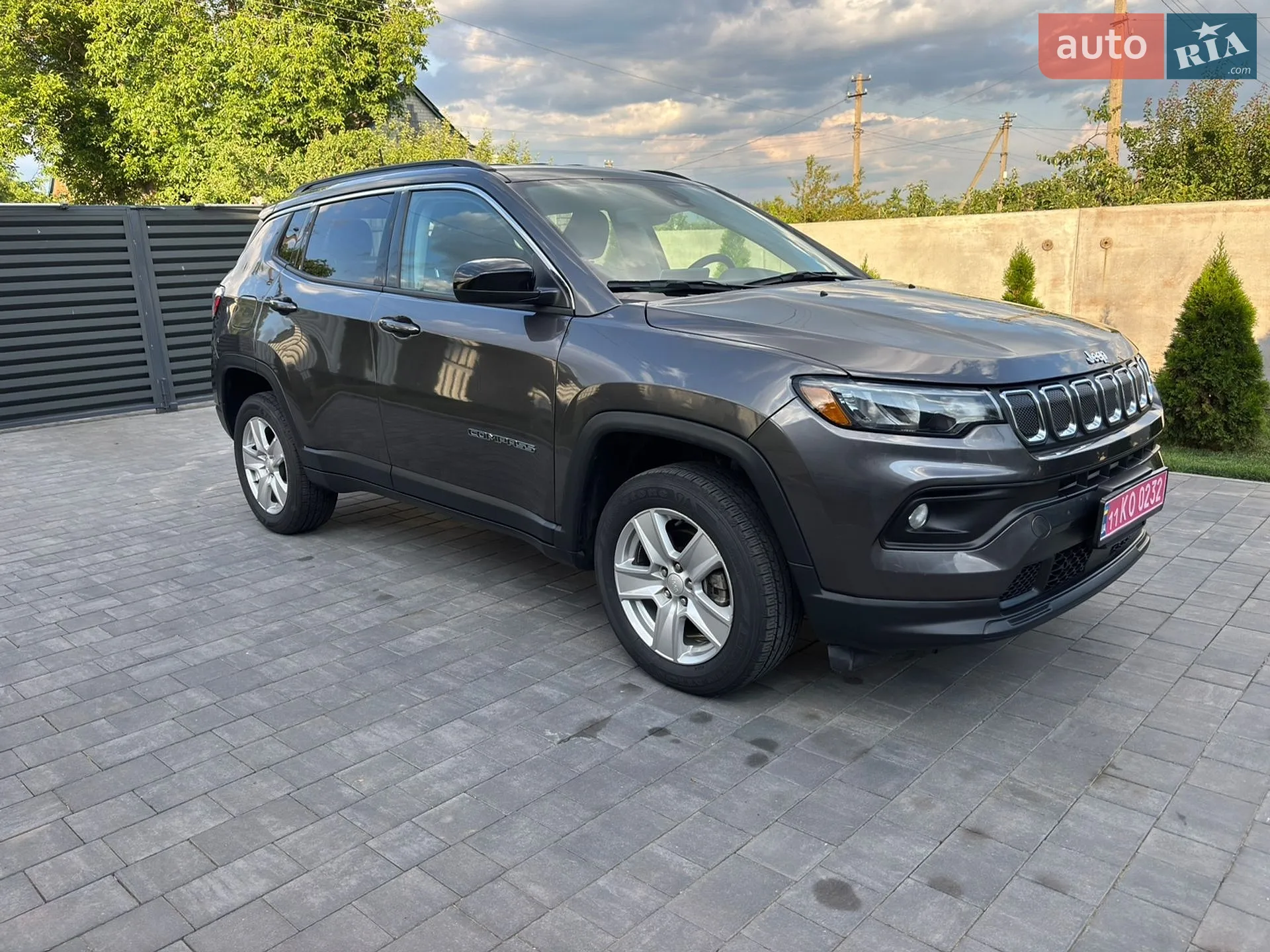 2022 Jeep Compass - мініатюра 8