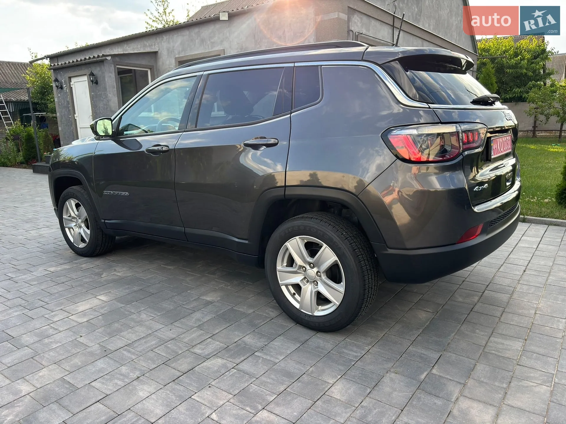 2022 Jeep Compass - мініатюра 13