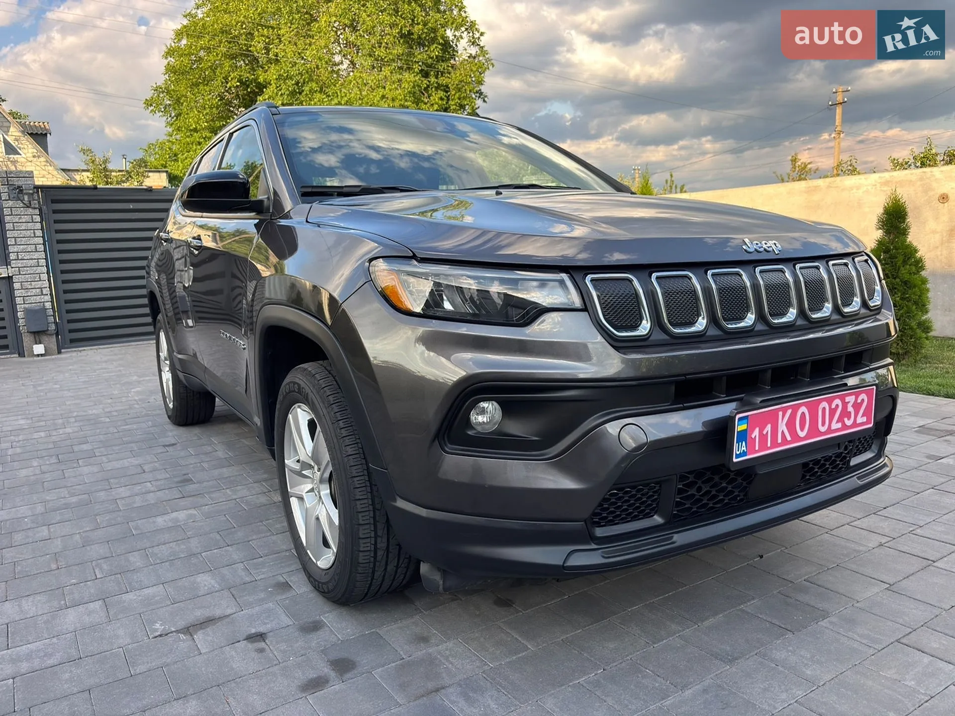 2022 Jeep Compass - мініатюра 33