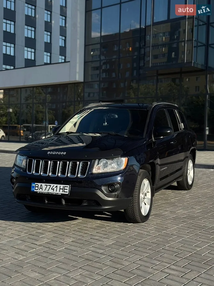 2011 Jeep Compass - мініатюра 7