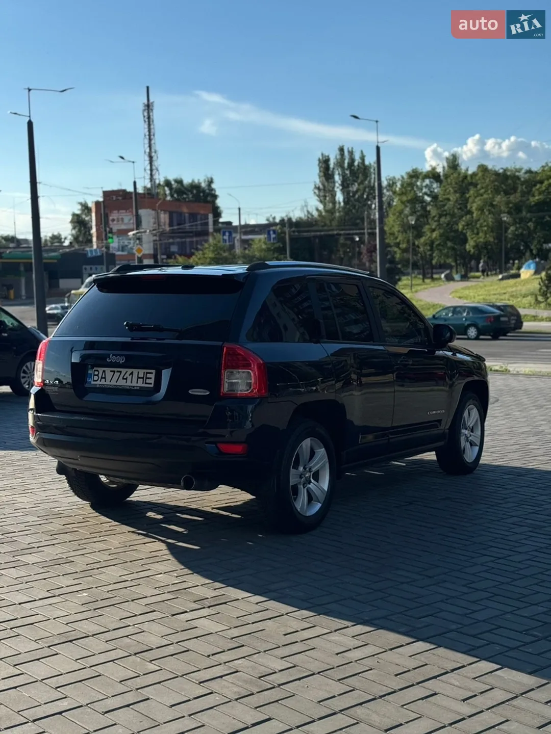 2011 Jeep Compass - мініатюра 5