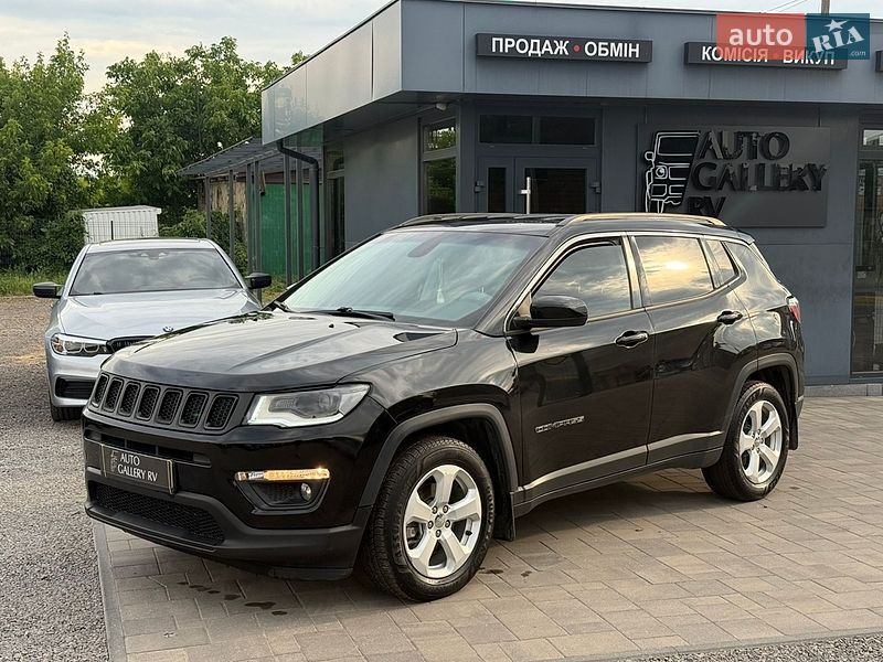 Jeep Compass 2018