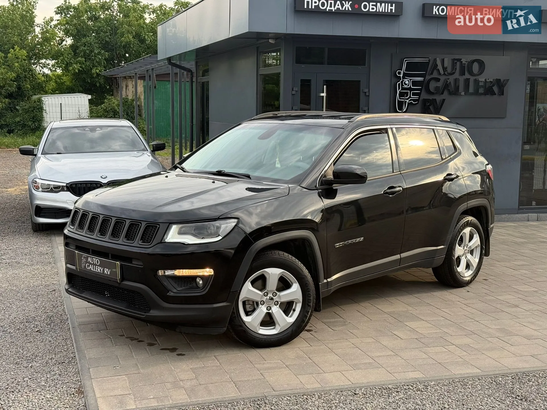 2018 Jeep Compass - мініатюра 2