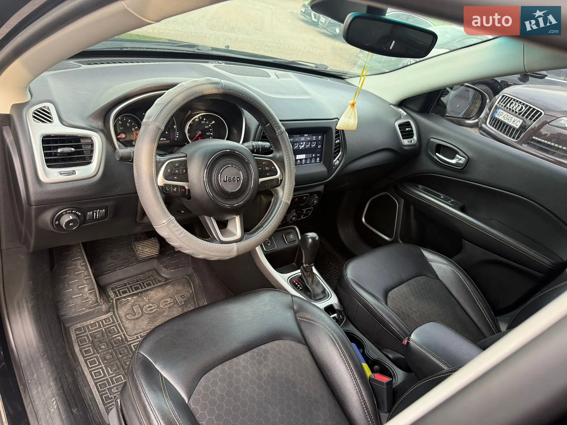 2018 Jeep Compass - мініатюра 10